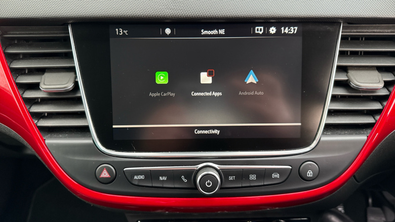 Vauxhall Crossland 1.2 SRi Nav 5dr Petrol Hatchback